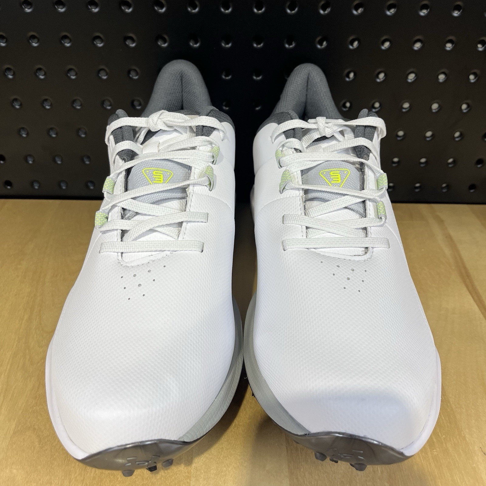 Under Armour HOVR UA Drive Pro S3 Waterproof Golf 3026919-100 Men’s Multi Size