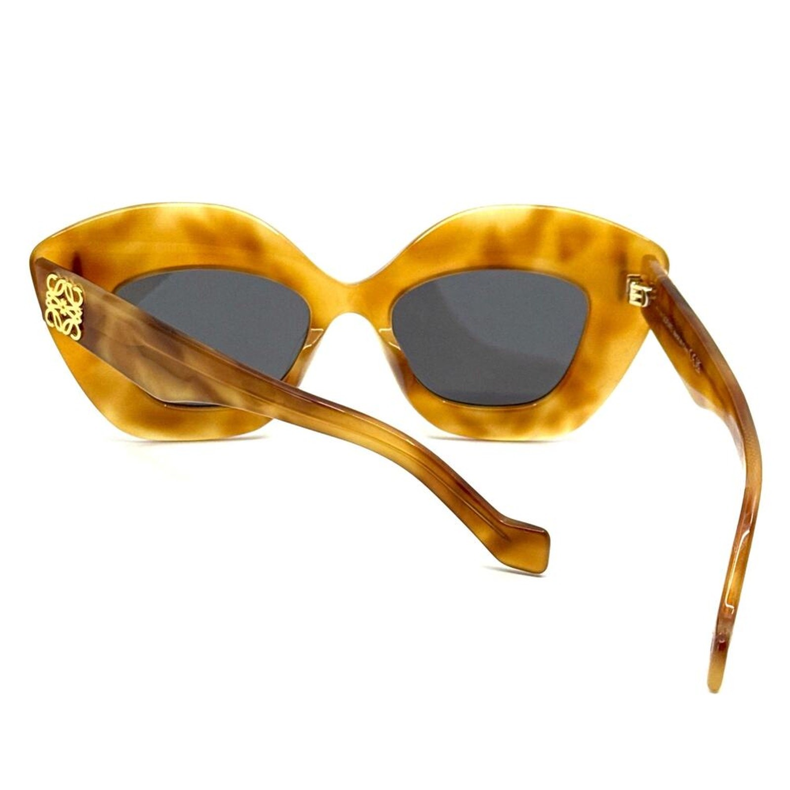 New, LOEWE Sunglasses LW40127I 53A Authentic