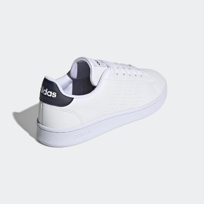 Adidas Advantage 2.0 Mens Size 13 Tennis Shoes – White/Ink Sneakers Men Size 13