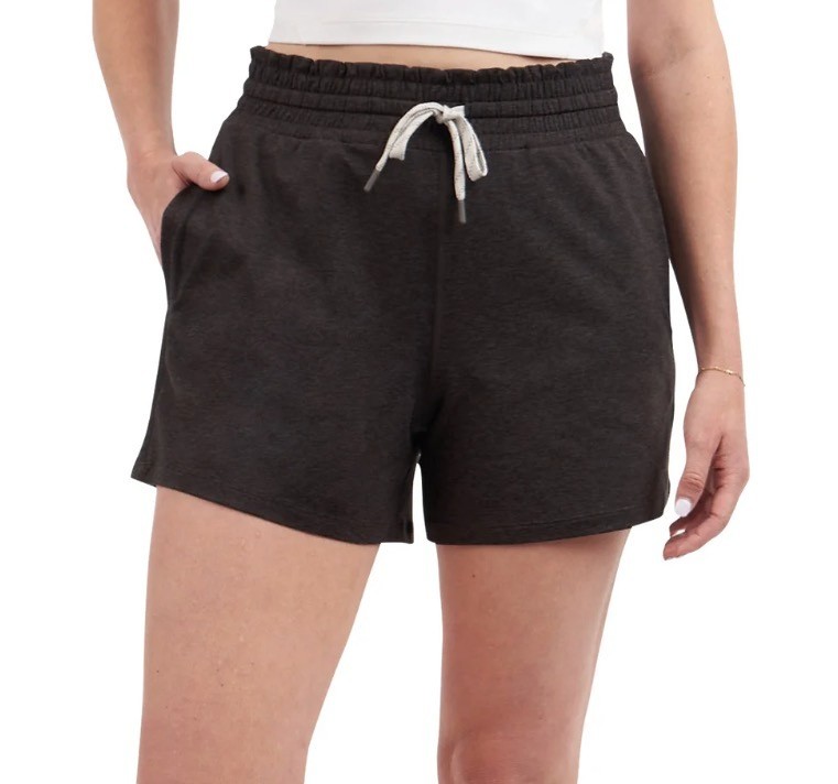 Kirkland Signature Women’s Lightweight Short Black S M L XL 2X 3X