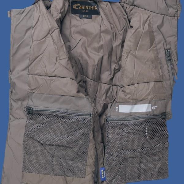CARINTHIA OD HIG 4.0 G-LOFT LINED EXTREME COLD WEATHER GORE TEX JACKET NEW