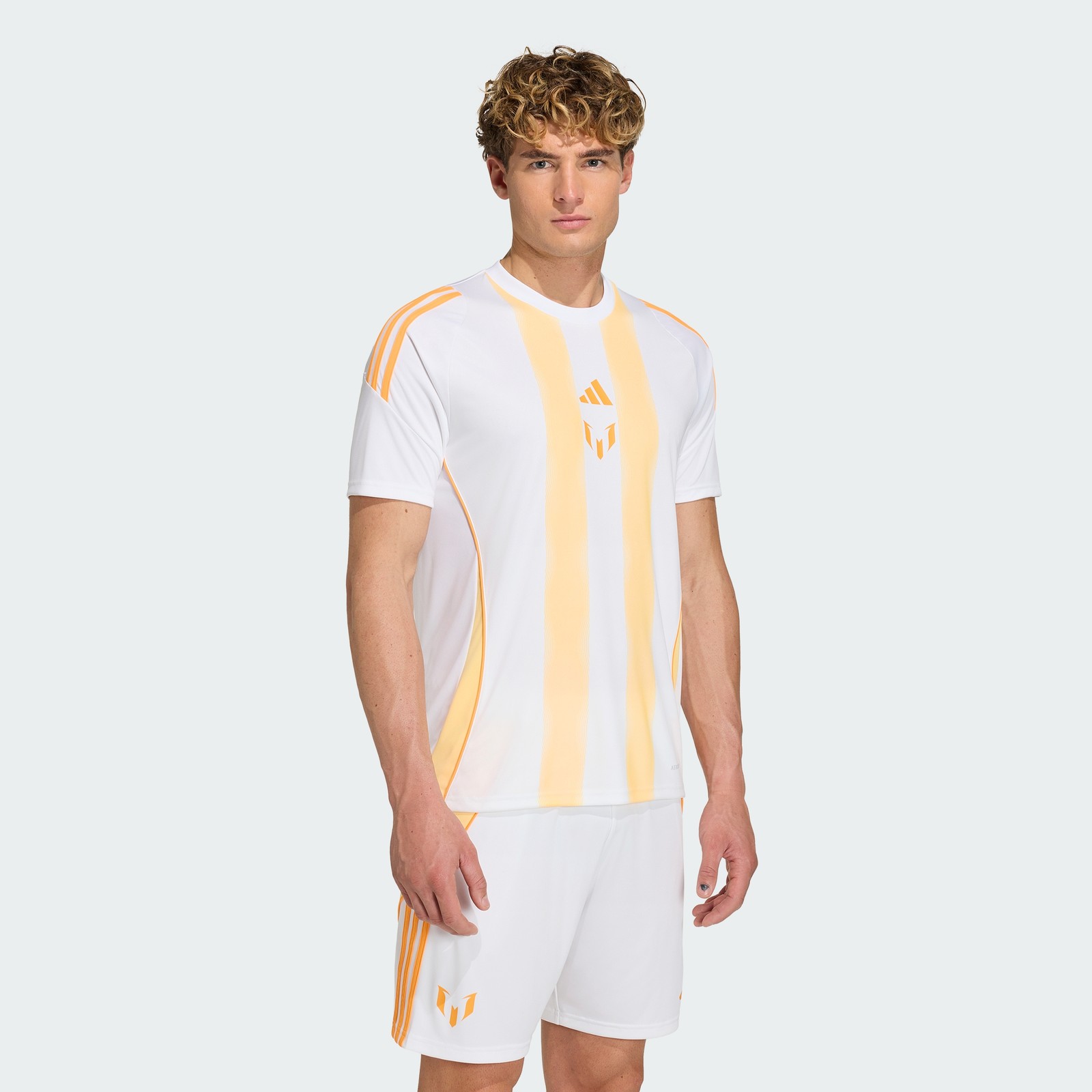 adidas men Messi Training Jersey