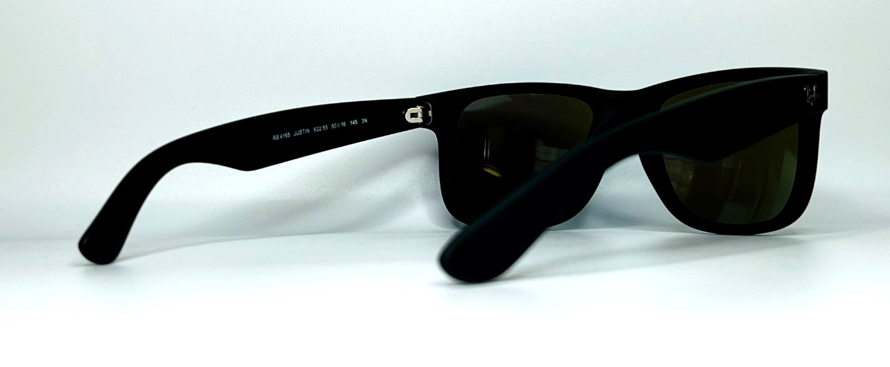 Authentic Ray-Ban Sunglasses RB4165-622/55