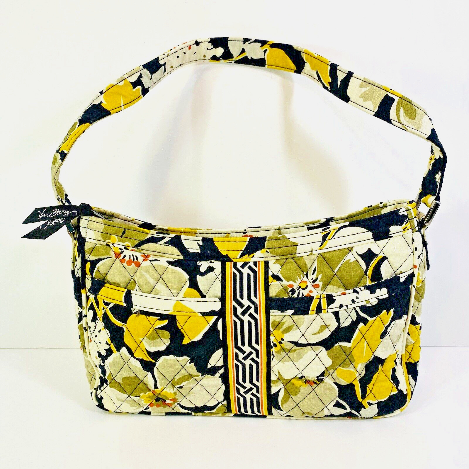 VERA BRADLEY Cassidy Shoulder Bag Purse DOGWOOD – NEW without Tags