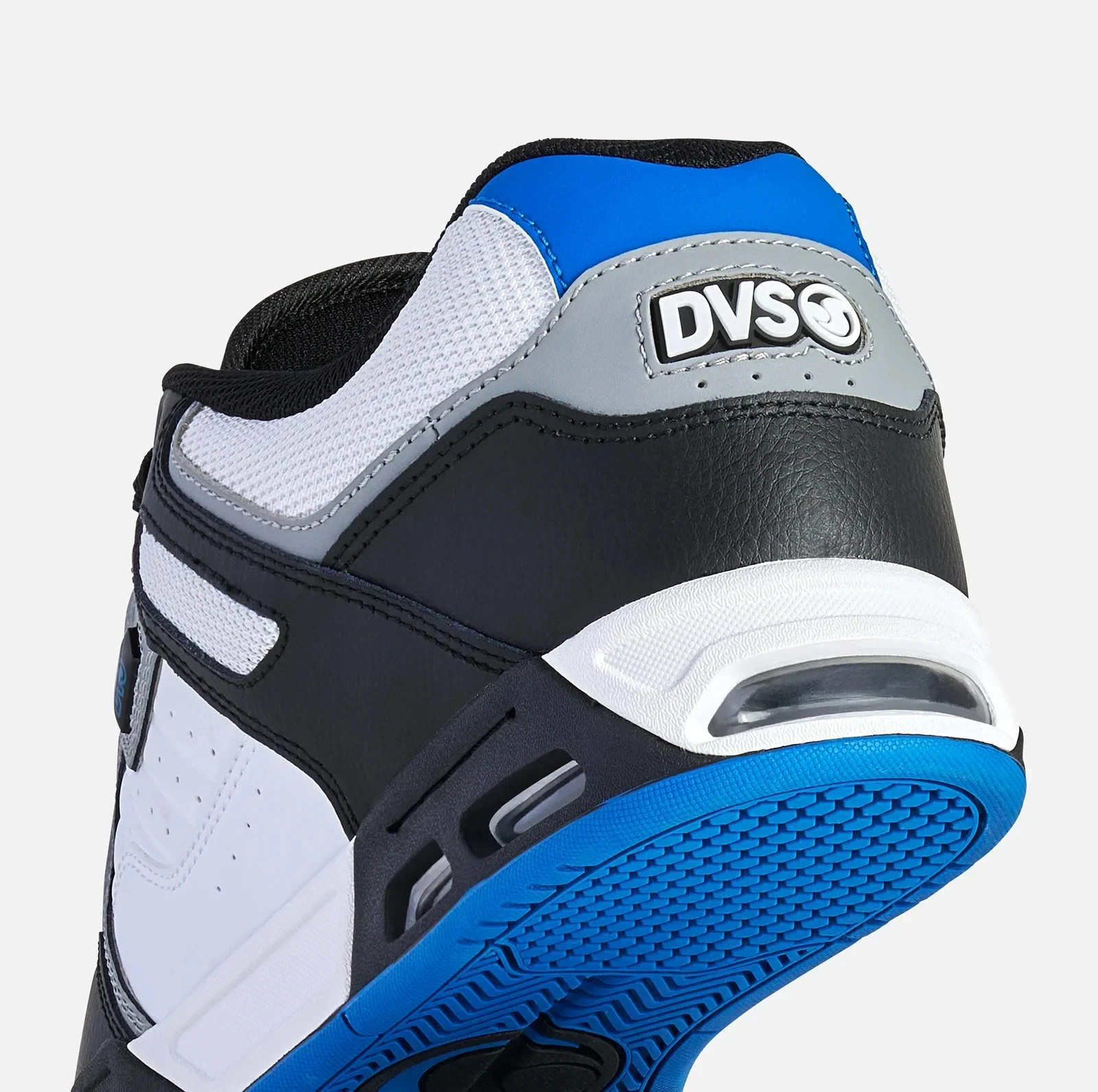 BRAND NEW Enduro Heir – WHITE/BLACK/BLUE (All sizes available)