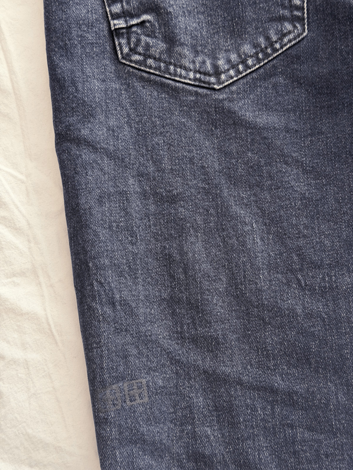 Ksubi Van Winkle++ Shadow Re-Dye Skinny Stretch Jeans W32 BNWT