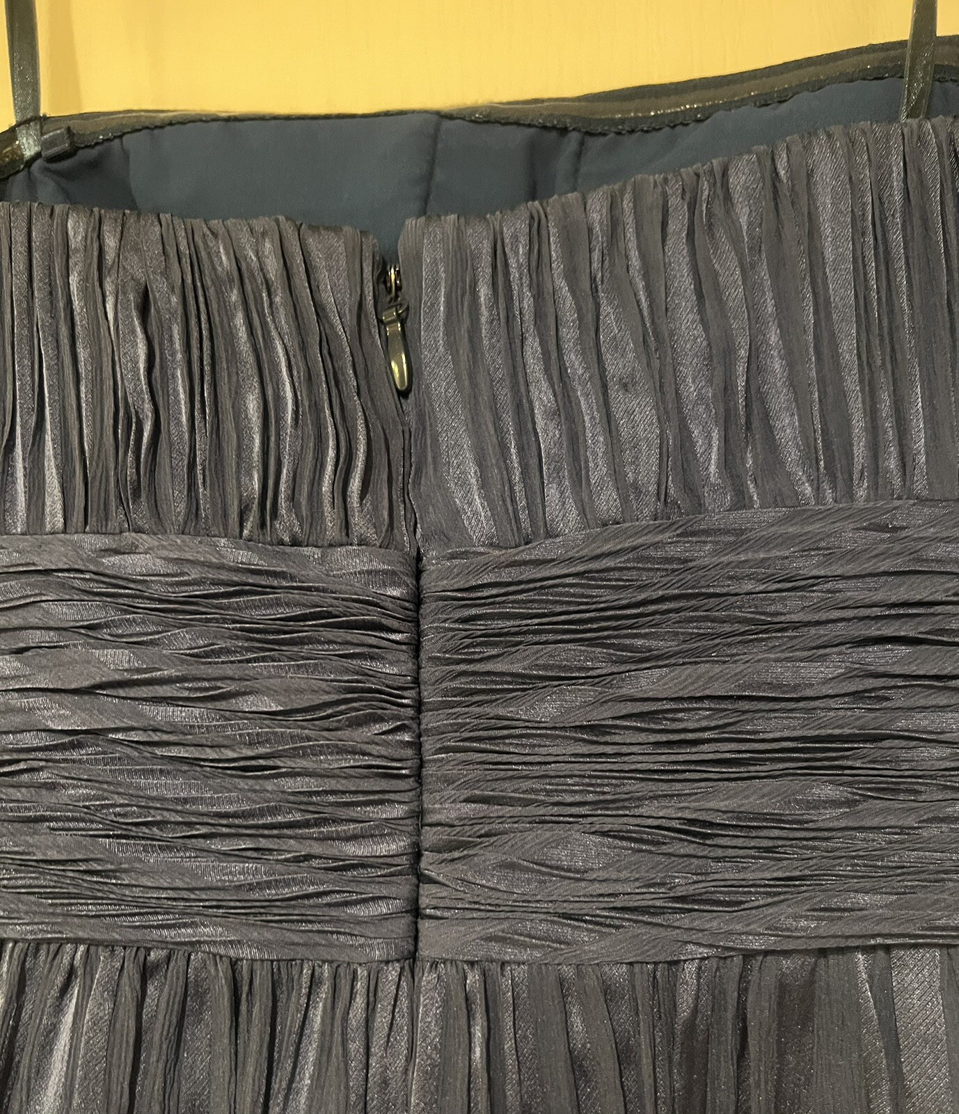 BCBGMaxazria Strapless Cocktail Dress Size 8