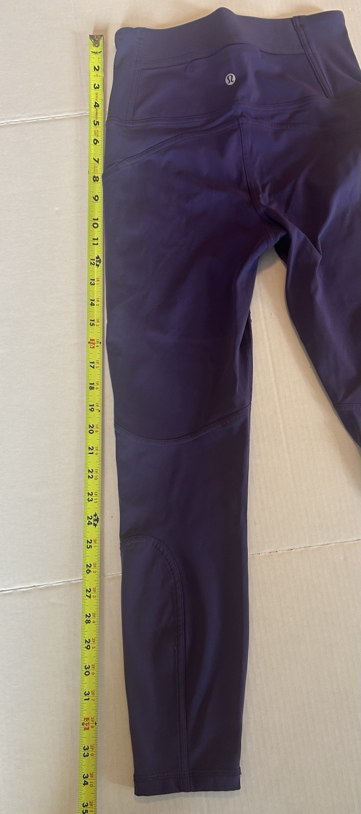 Lululemon Women’s Leggings – High Rise – Size Small – No Tags – See Pictures