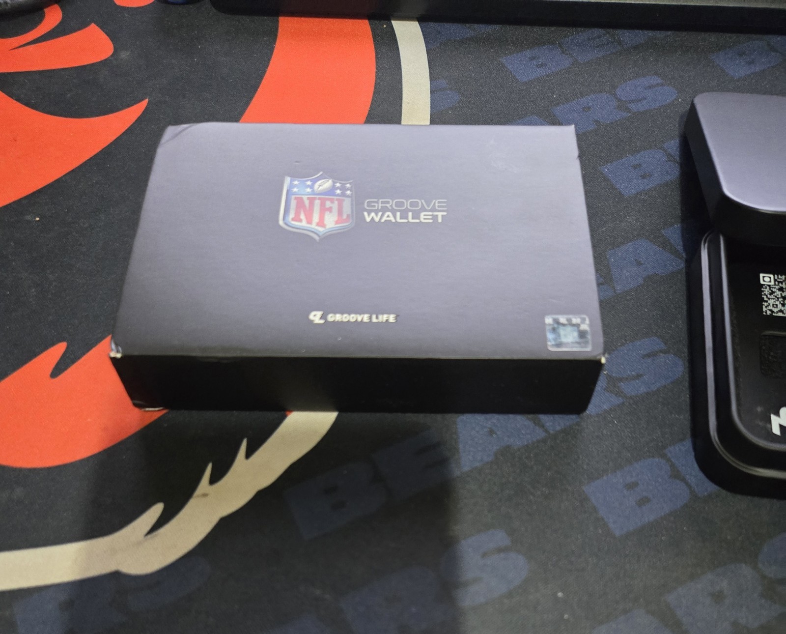 Chicago Bears Groove Life Wallet Money Clip New in Box