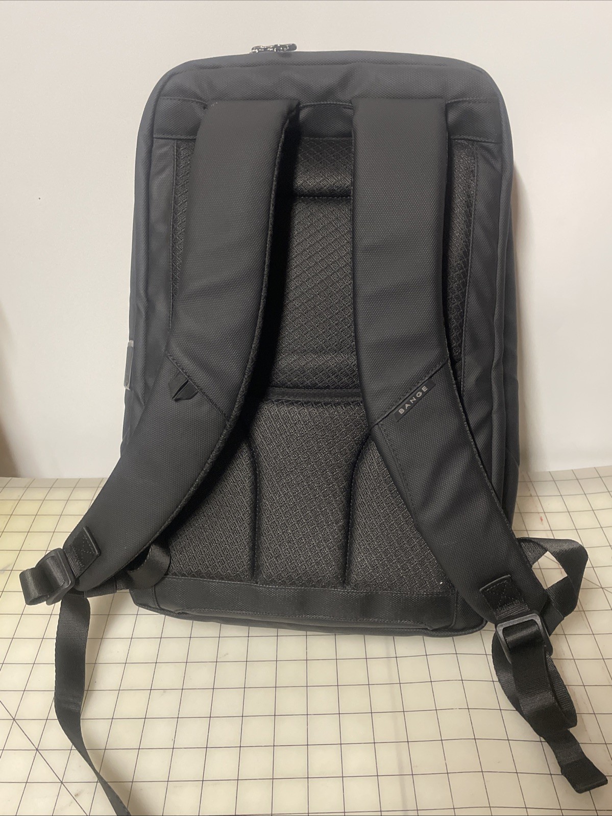BANGE Business Smart Backpack Waterproof fit 15.6 Inch Laptop Backpack with USB