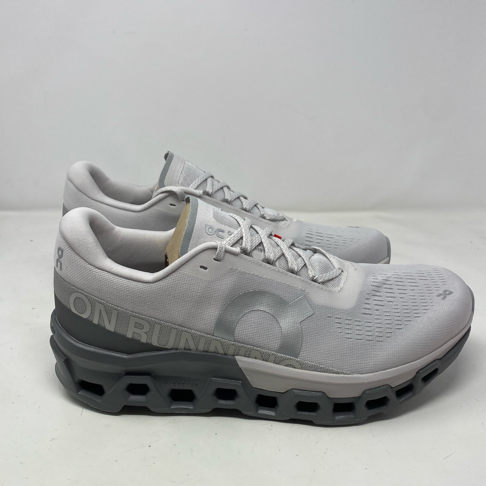 ON Running Cloudmonster 2 Frost/Rock Men’s 11.5