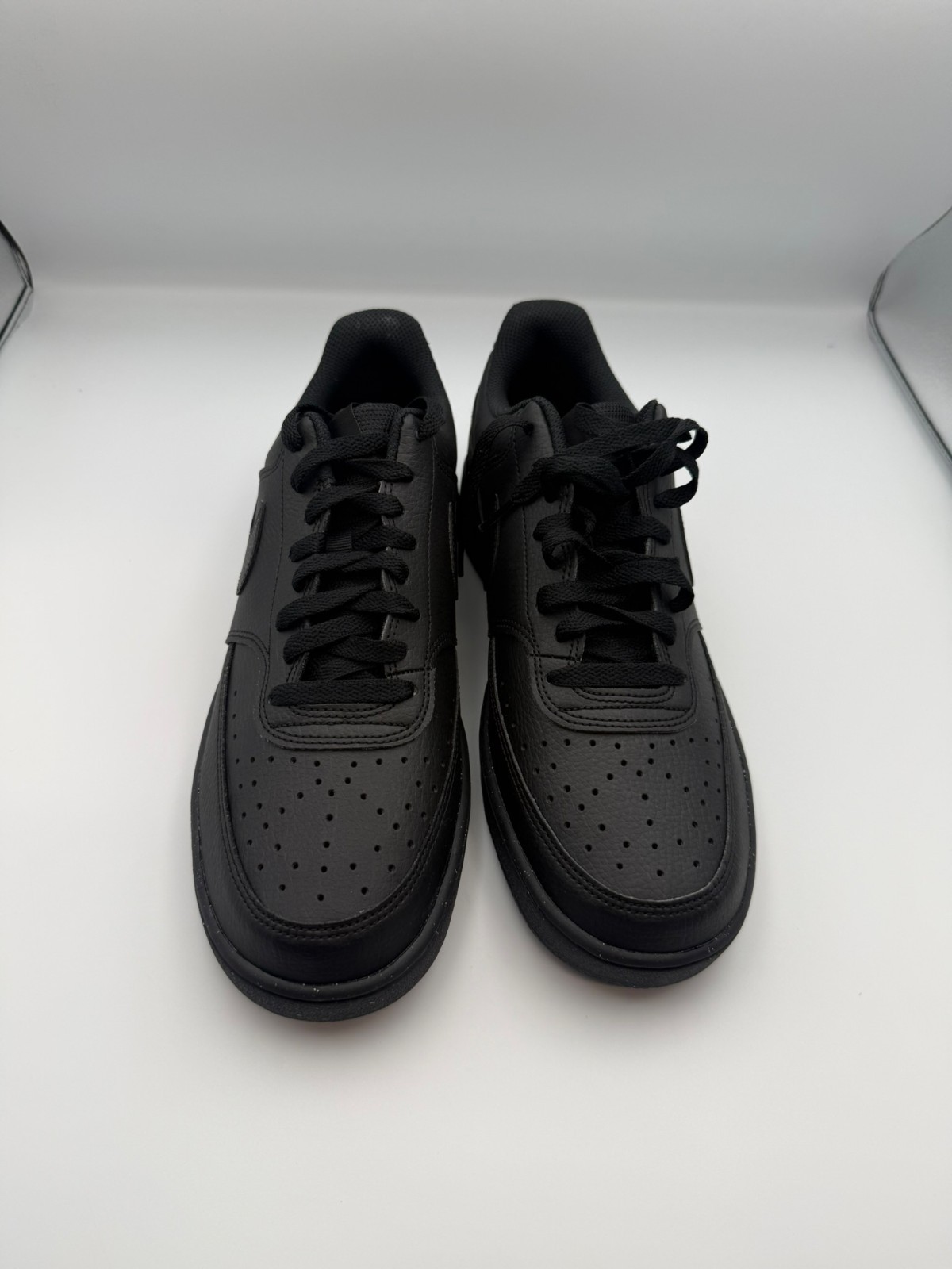 Nike Court Vision Low NN Black Sneakers Shoes Men’s Sizes DH2987-002