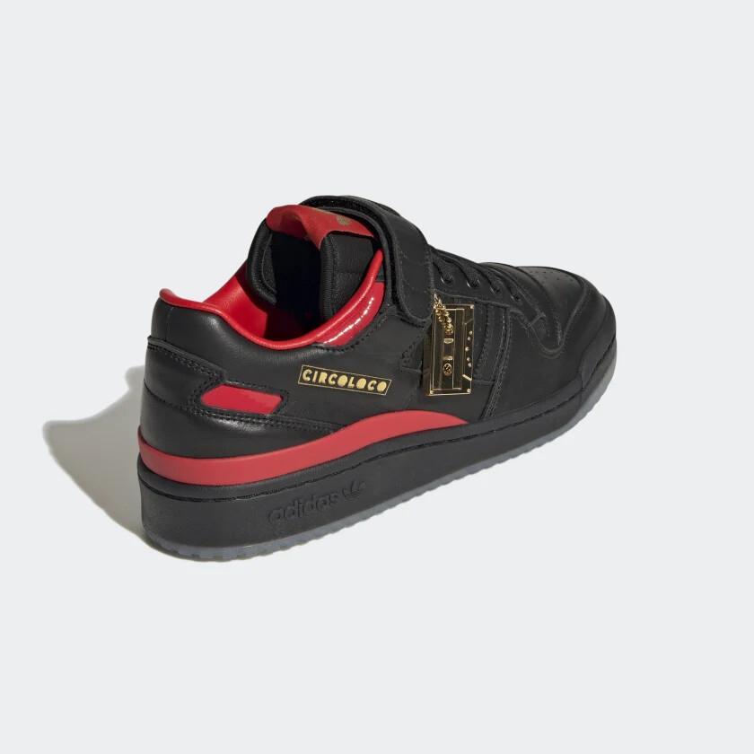 Adidas Circoloco Forum Low Shoes Men’s New Authentic #I5-1-2