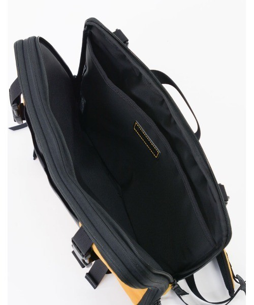 Master-Piece Masterpiece MSPC squared Shoulder Bag Black 224103 Master-Piece