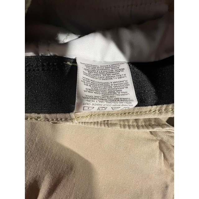 Wrangler ATG Cargo Pants Mens 32×30 Khaki Tan Excellent Stretch Utility Outdoor