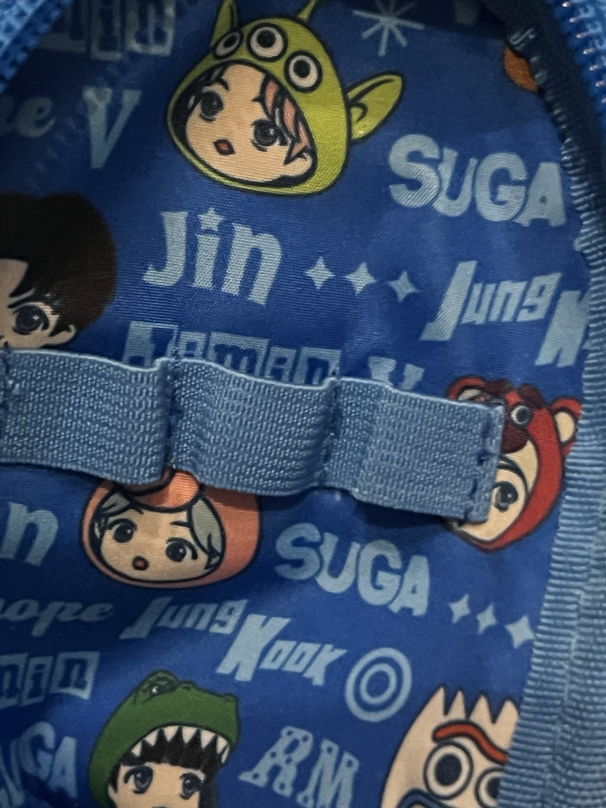 NWT Toy Story | TinyTAN Stationery Mini Backpack Pencil Case