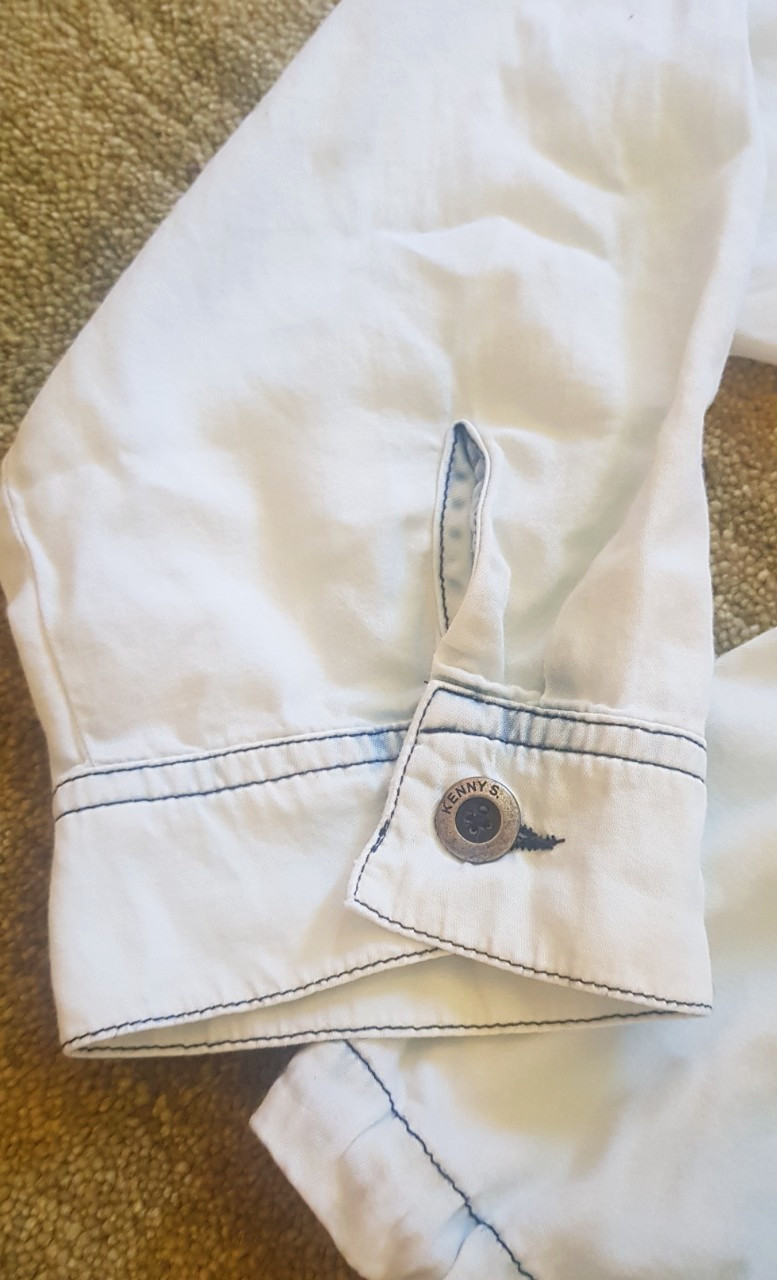 GREAT DENIM JACKET.BLOUSE.KENNY S.NEW.Sz.42-44-46-48-50/L-XL-XXL/NP 139