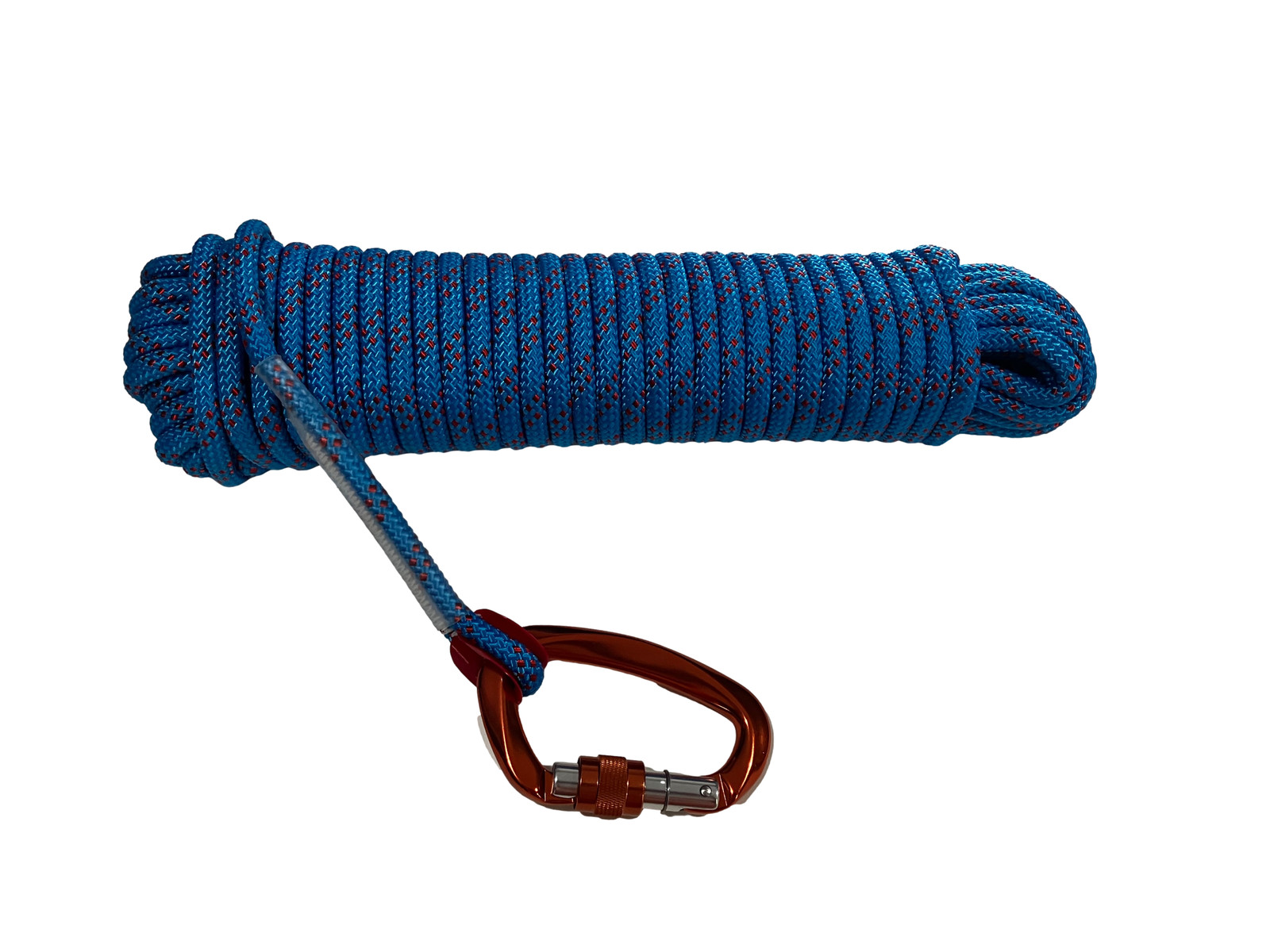 High-Strength Magnet Fishing Rope with Carabiner