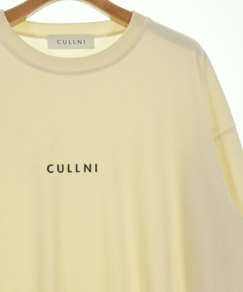 CULLNI Sweatshirts White 2(Approx. M) 2200676536089