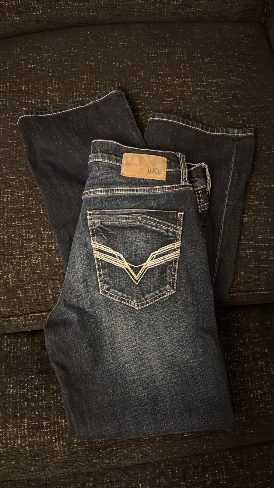 BKE Jake Straight Leg Men’s Jeans Size 31X32