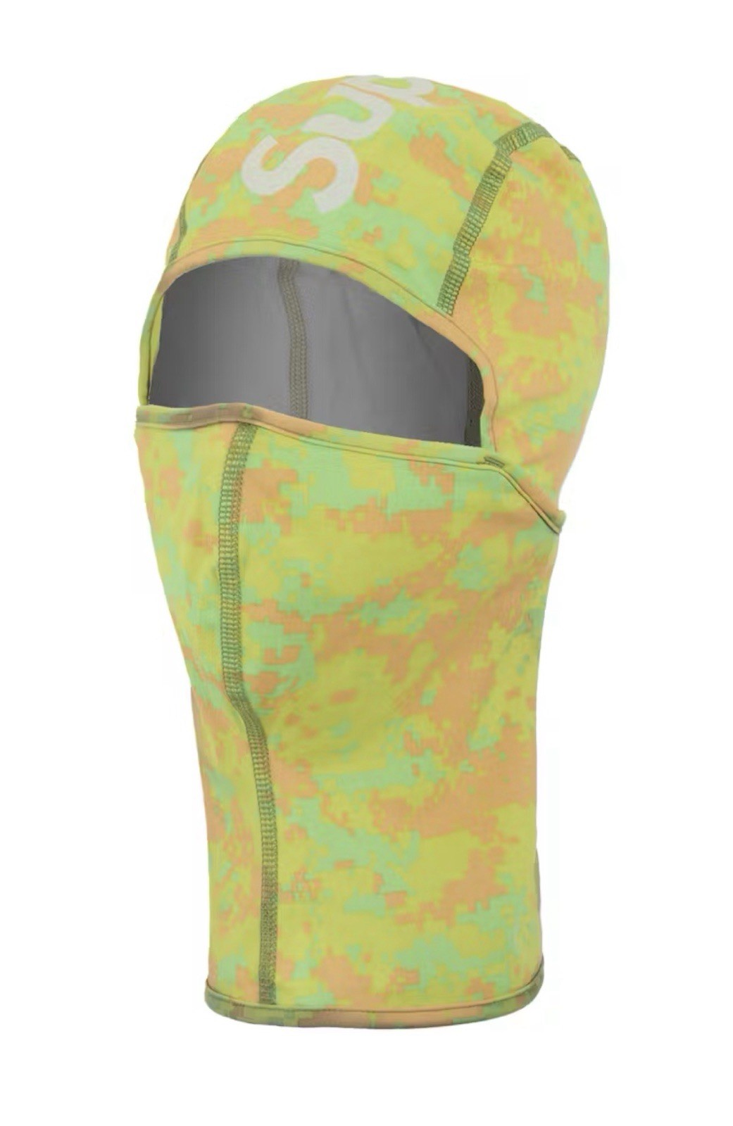 Supreme Heat Reactive Digi Camo Balaclava Olive Face Mask New Authentic FW25 NY