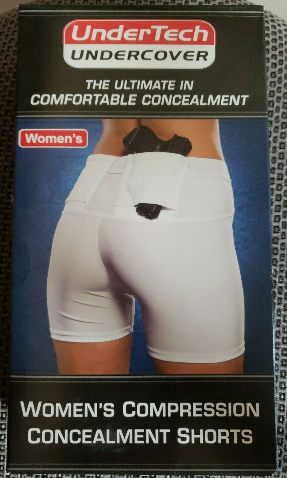 UnderTech Undercover Women’s Concealment Shorts