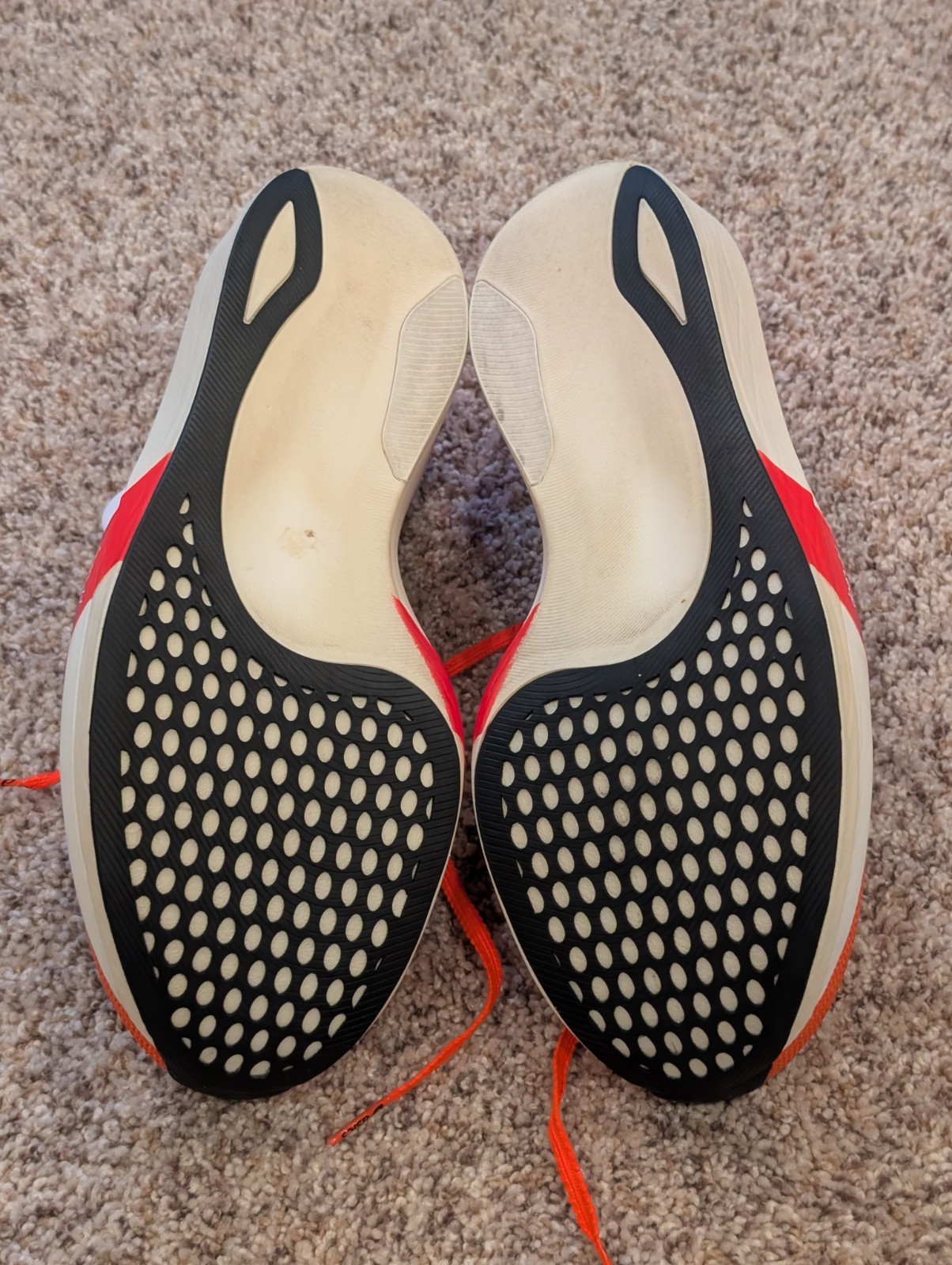 Size 11 – ASICS Metaspeed Edge Tokyo Flash Red