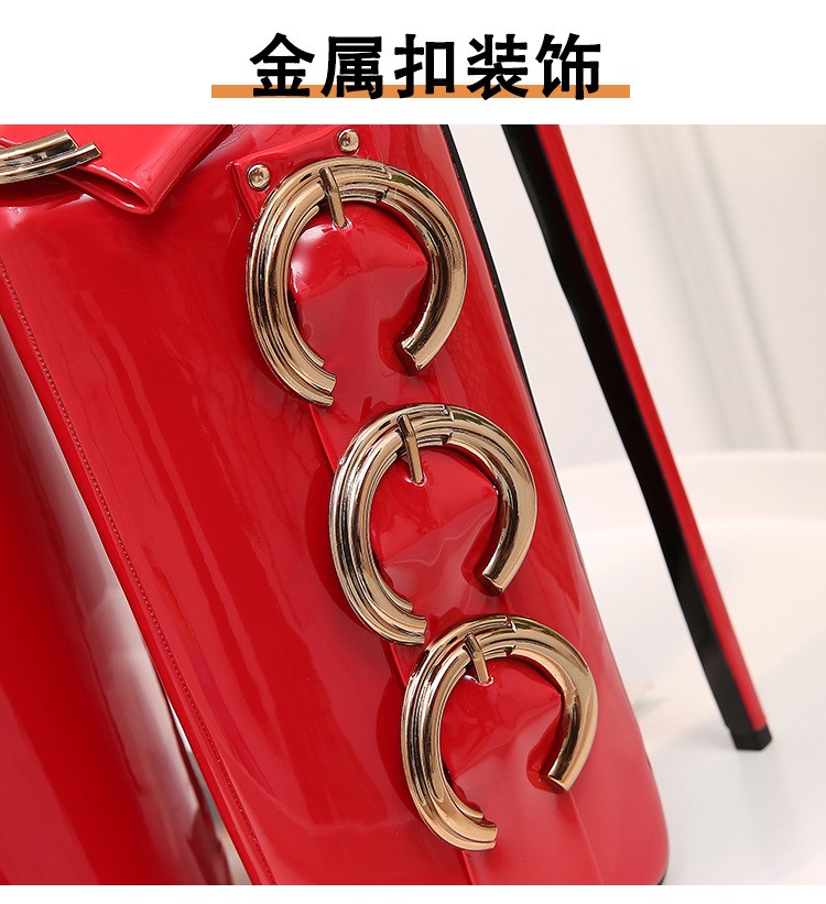 Womens Cosplay Performance Shiny Super High Heel Platform Crossdresser Shoes New