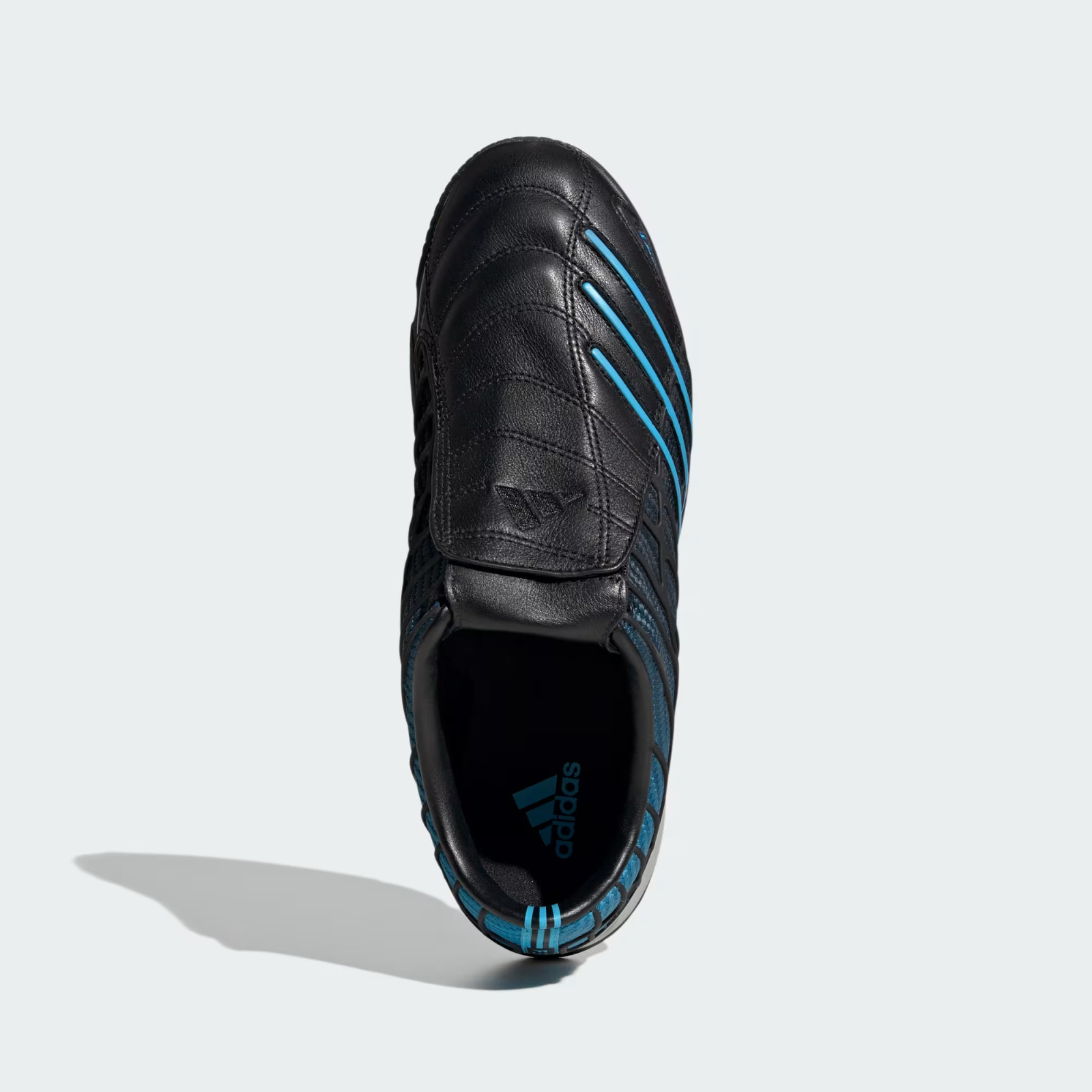 HQ9243 adidas F50 Sala Core Black Sky Rush (KITH Exclusive) (Men’s)