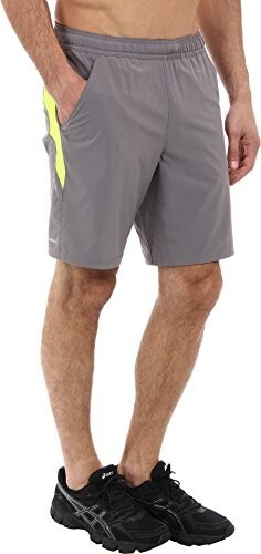 Oakley Mens Final Lap Short 19.5 Grigio Scuro Size Large New
