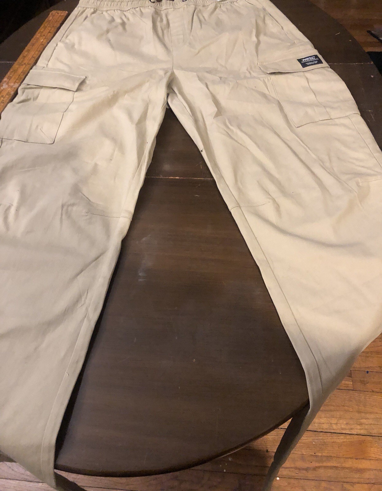 WESC Cargo Pants (Brand New)