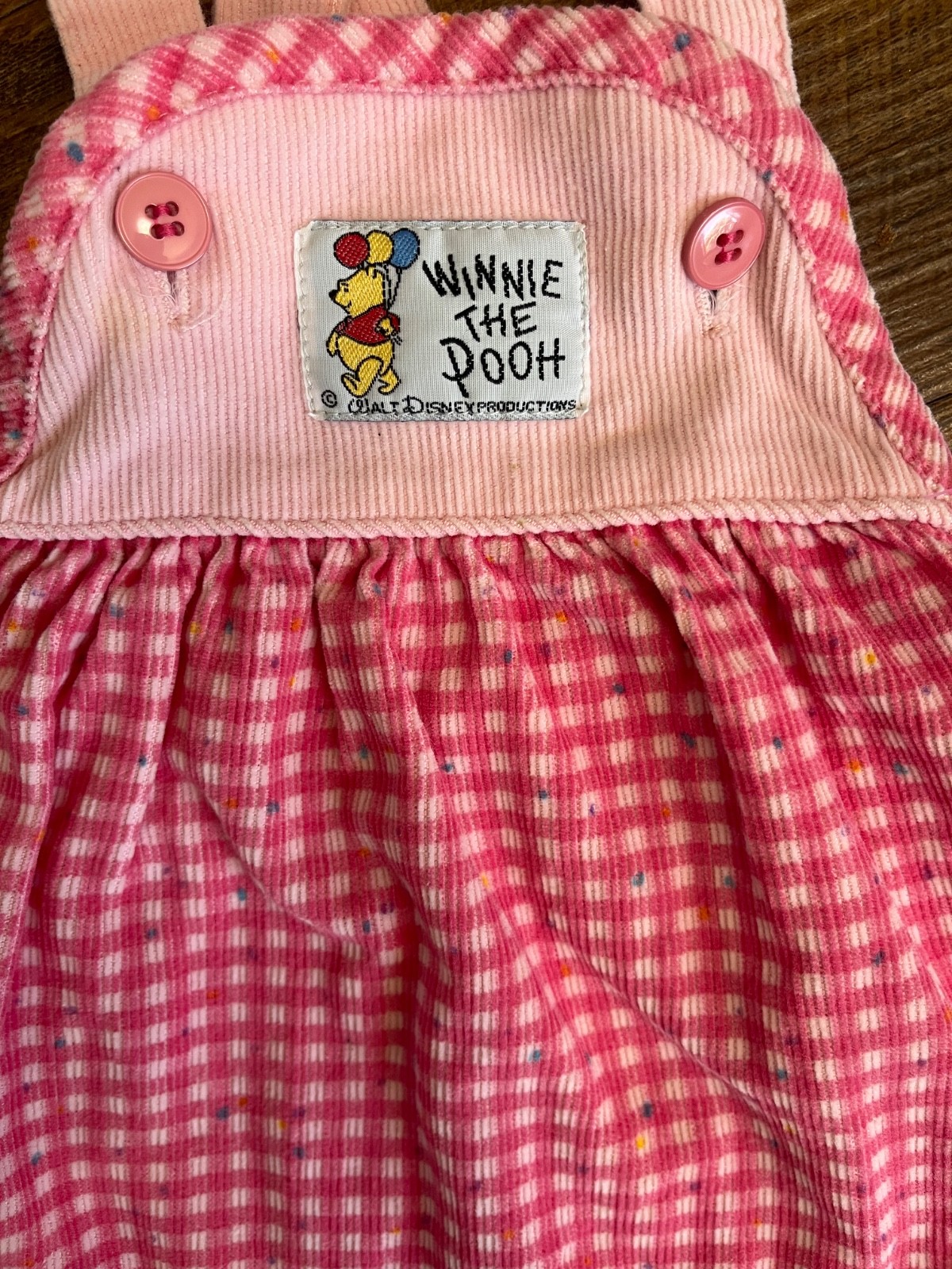 Vintage Winnie The Pooh Skirtall