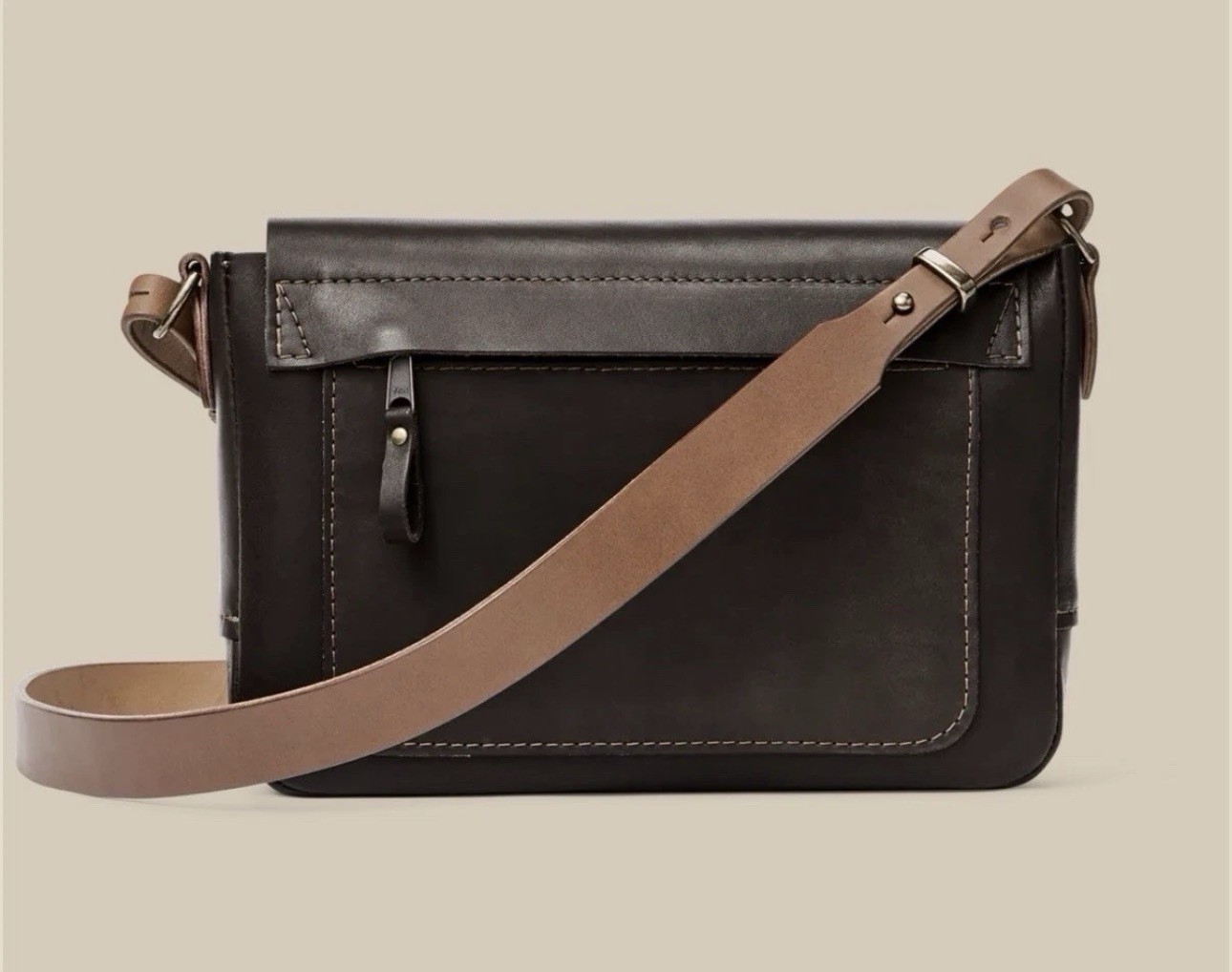 Filson Workshop Small Satchel Bag Made In The USA Limited #22 of 50