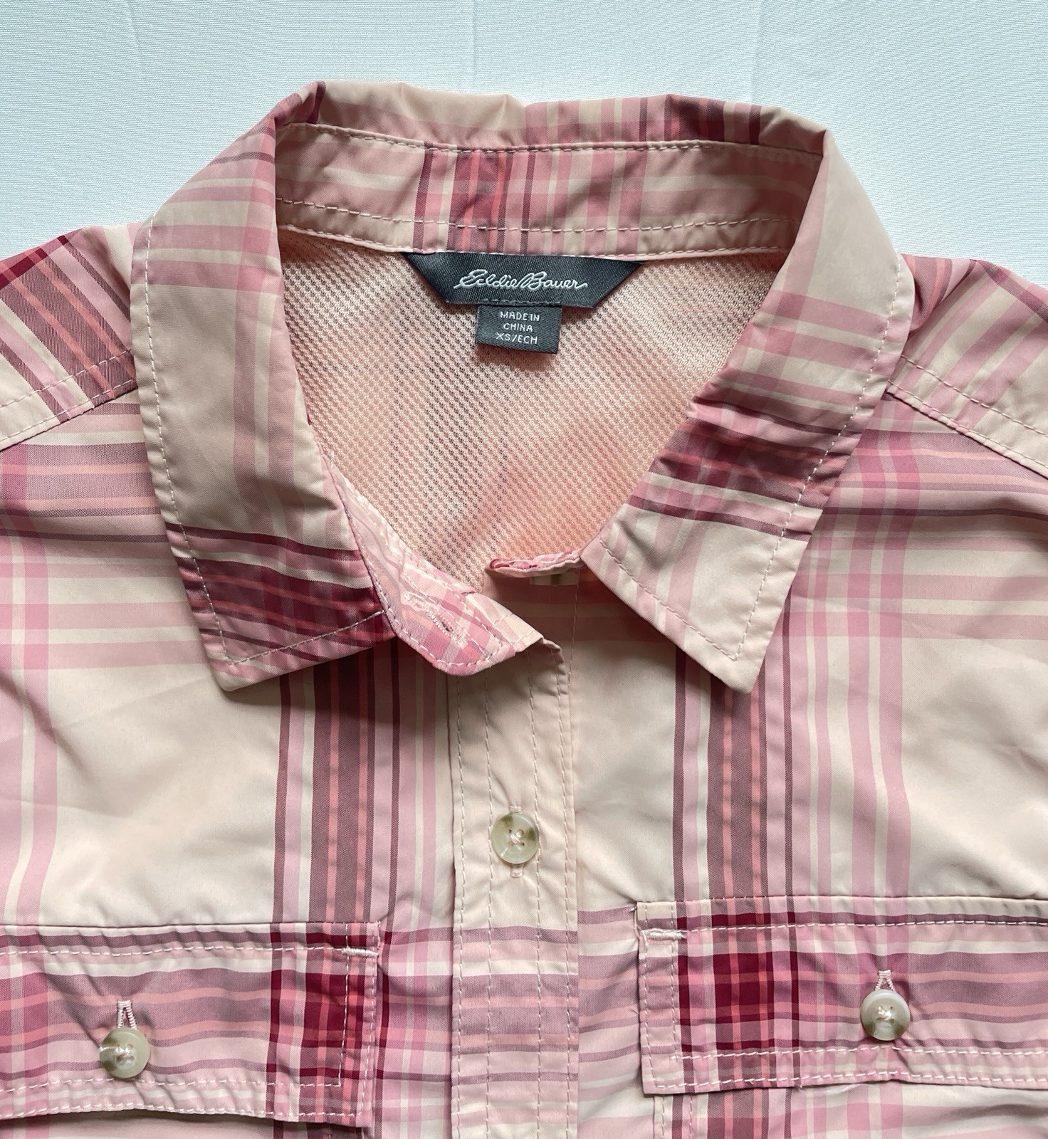 Eddie Bauer Women’s Short Sleeve Size S