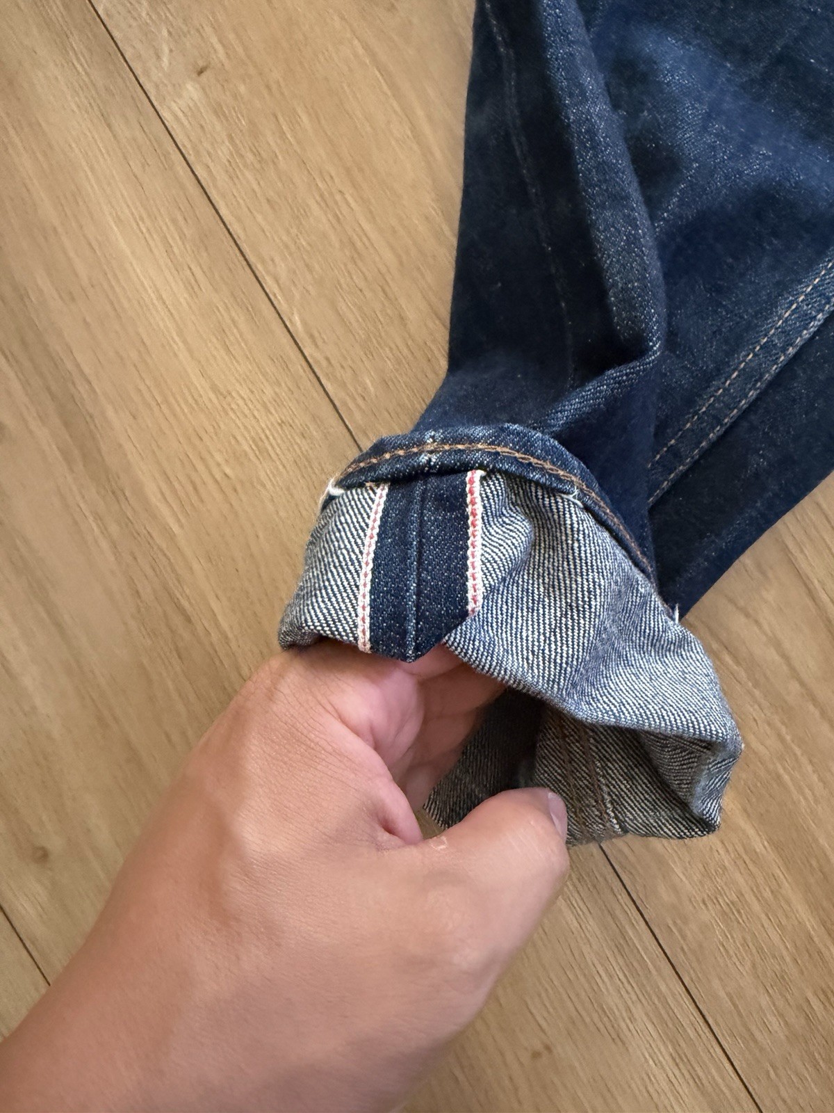 Freenote Cloth Denim Jeans Selvedge Men’s 28×30 30×30 Raw