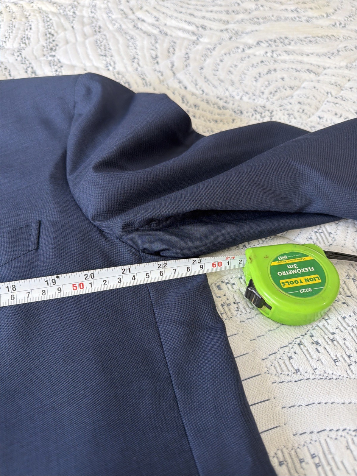 Brioni $8800 Bespoke Suit 56it For Keurig Creator Bob Stiller