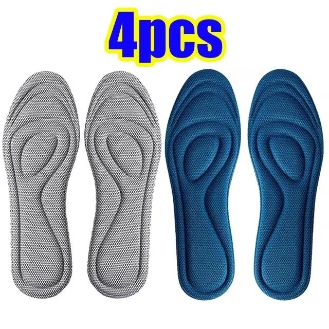 Comfort Shoe Insoles Cloud Soles for Men Women US SIZE