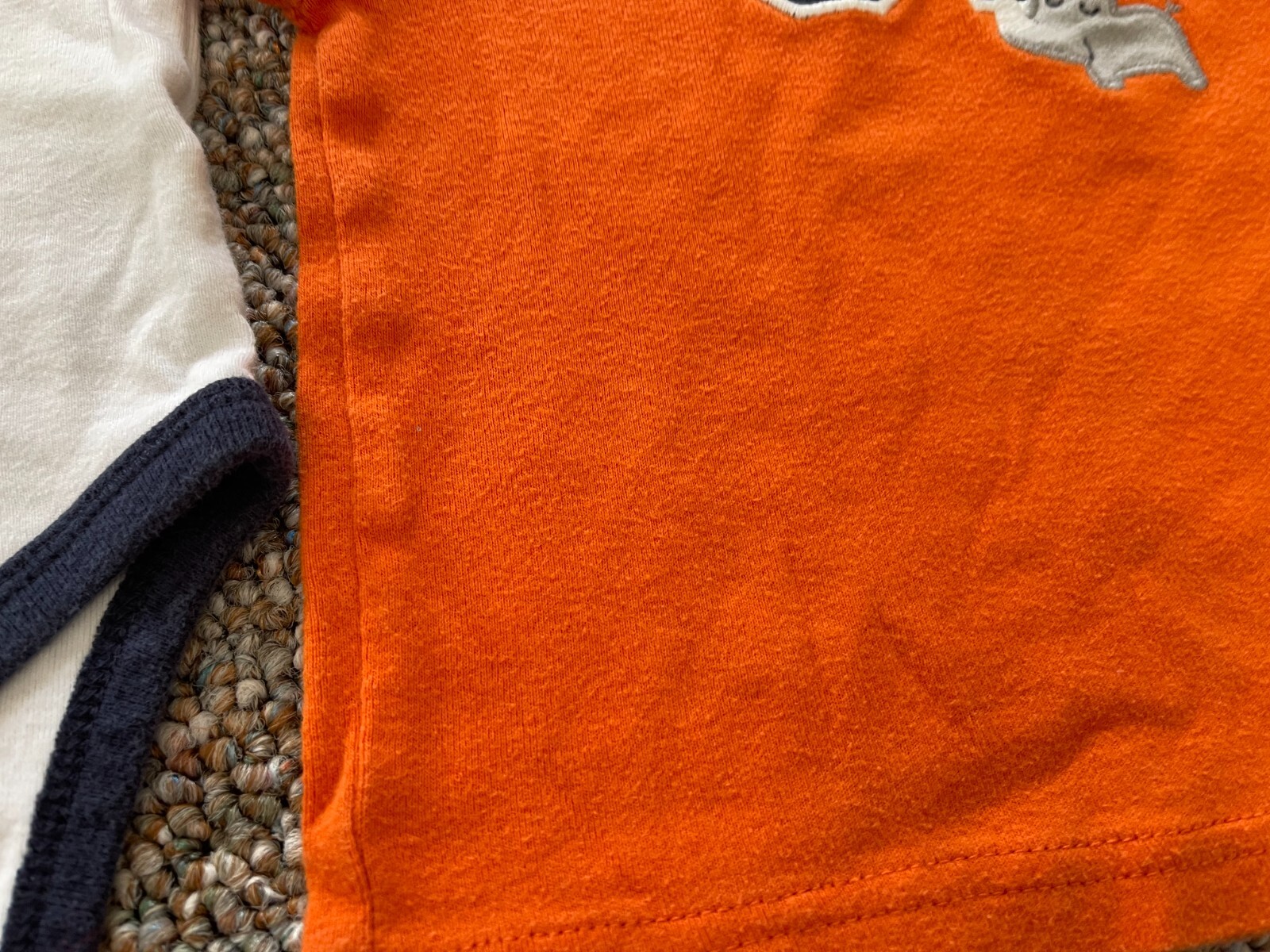 Carter s Boys 01 T-Shirt & Handsome Like Daddy Bodysuit 3-6M