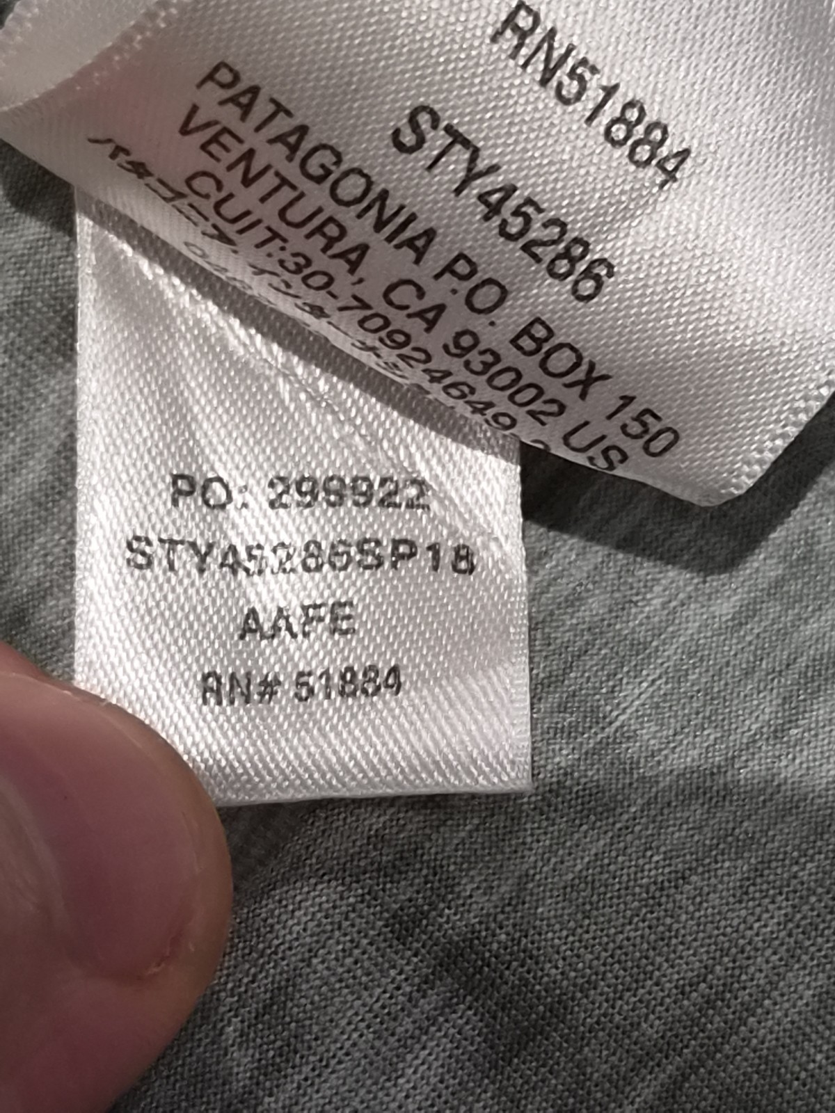 MENS PATAGONIA CAPILENE BASELAYER T-SHIRT SIZE MEDIUM