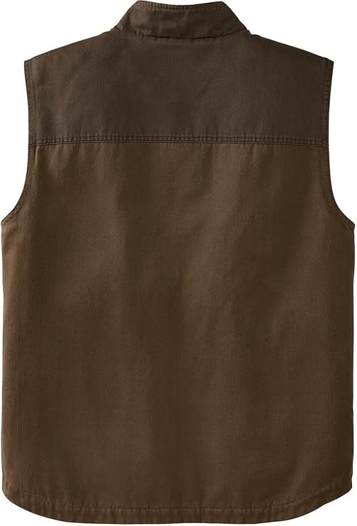 NWT Legendary Whitetails Hunting Outfitters Men’s Tough As Buck Vest – 2XL