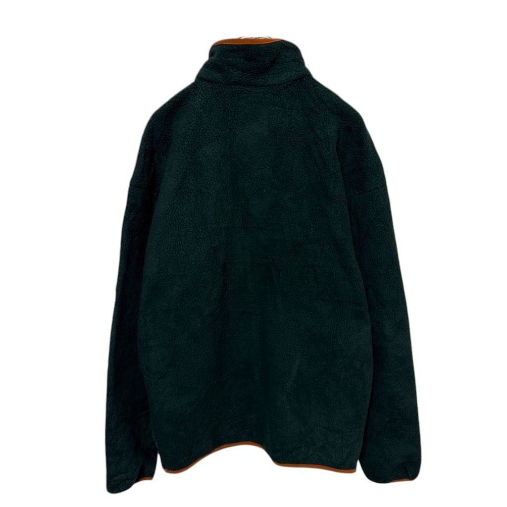 【Columbia】 Helvetia Half Snap Fleece Landscape ヘルベティア ハーフスナップフリース 風景柄 S-4446