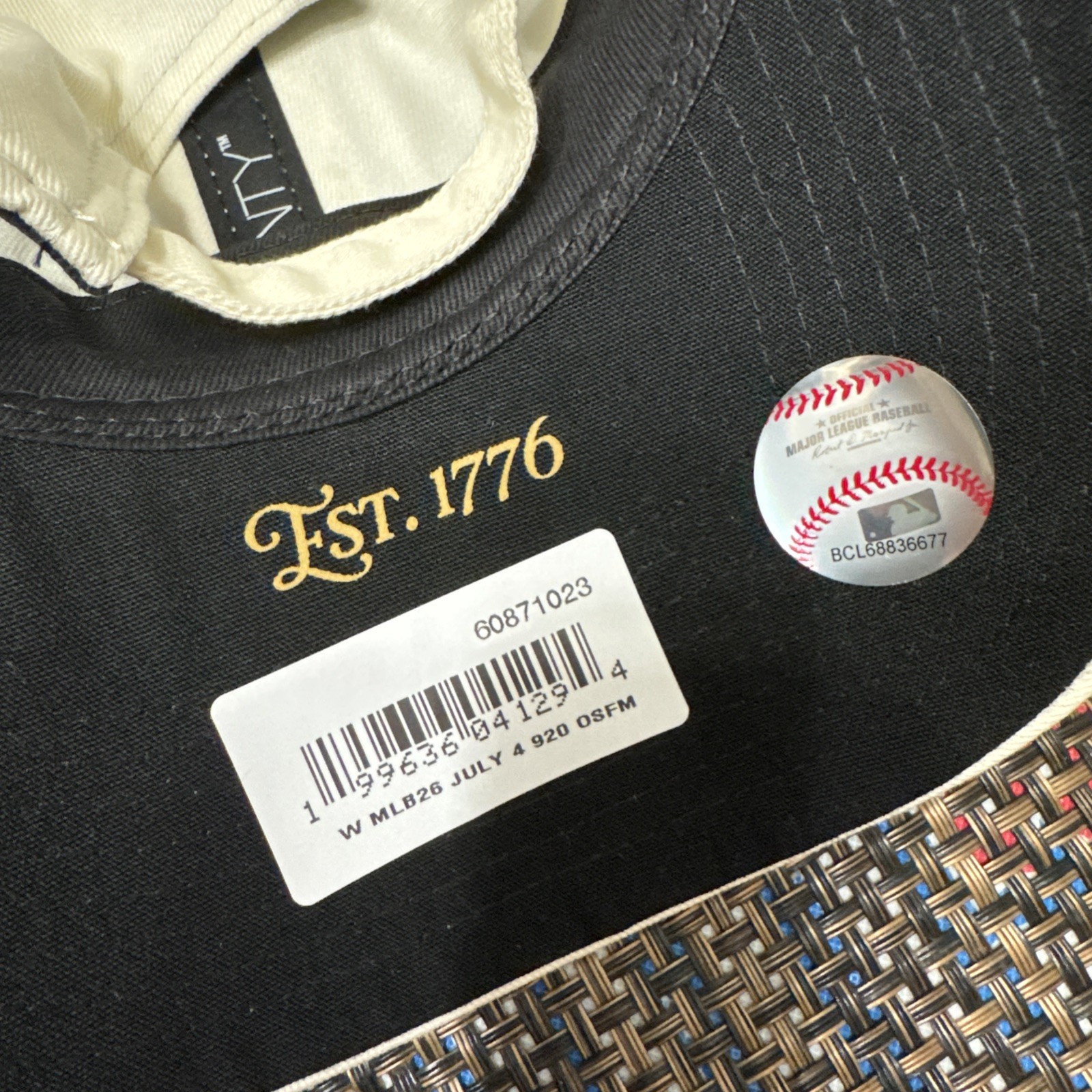 New Era 2026 Independence Day 9TWENTY Adjustable LA Dodgers *Brand New