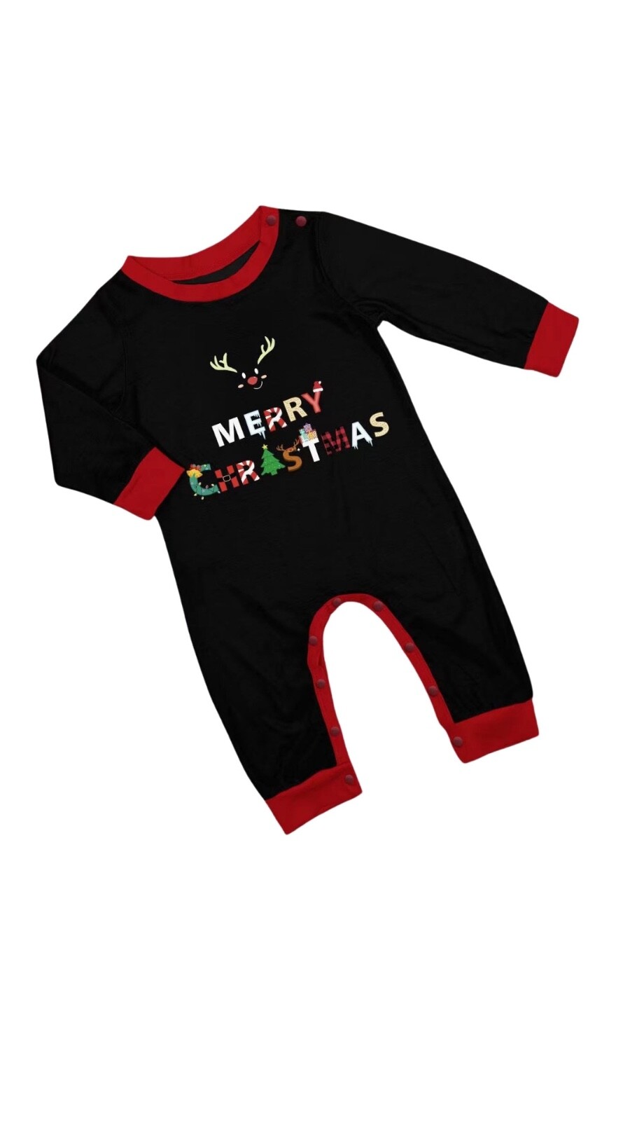 Christmas Family Matching Pajama Sets, Pets, Assorted Prints, Soft Fabric