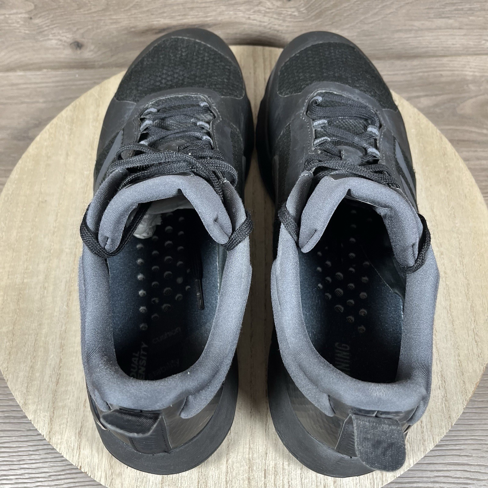 Adidas Dropset 2 Trainer Shoes Sneakers Black HQ8775 Mens Size 13