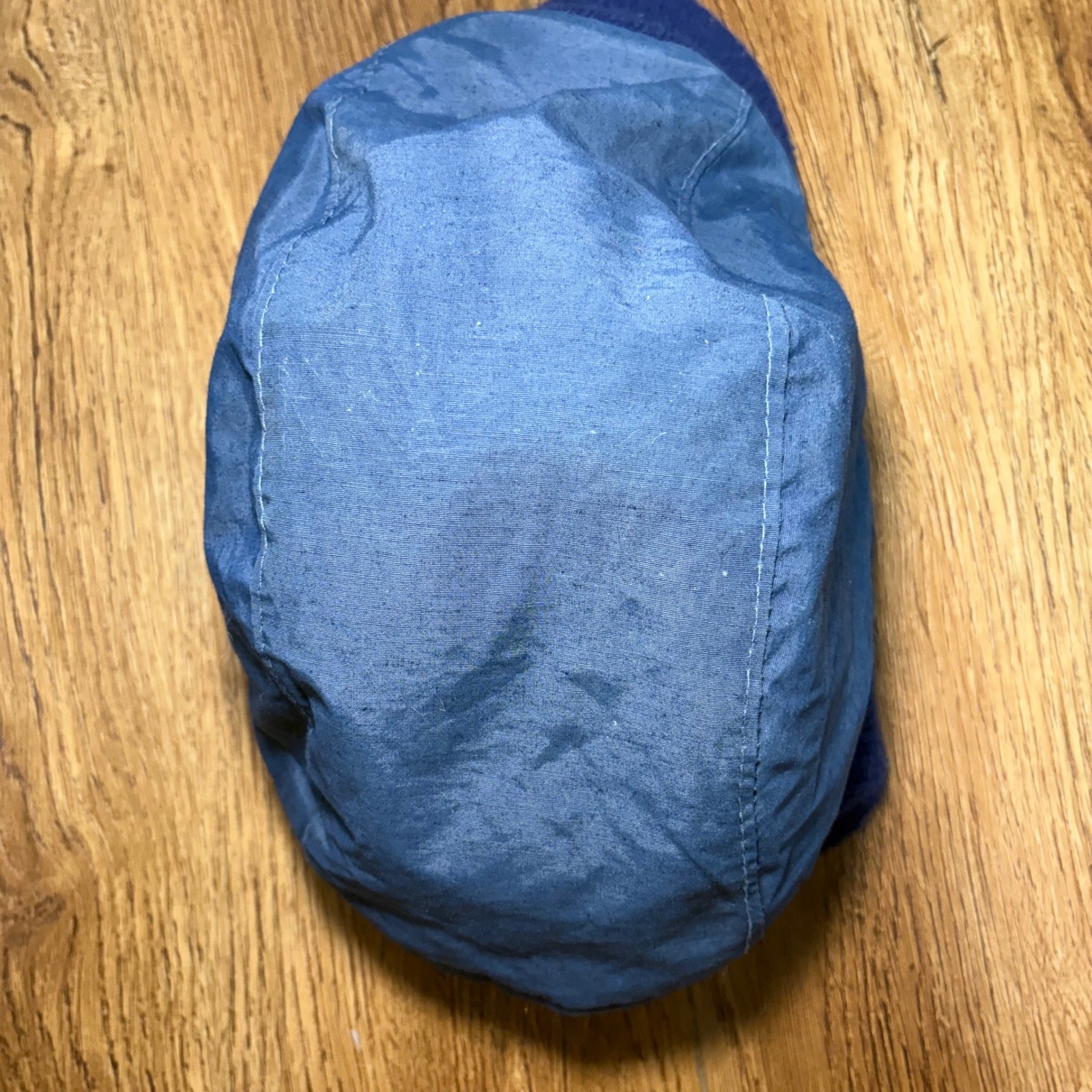 Vintage Columbia Gore-Tex Thinsulate Hat Made in USA Blue One Size Fits All 80s