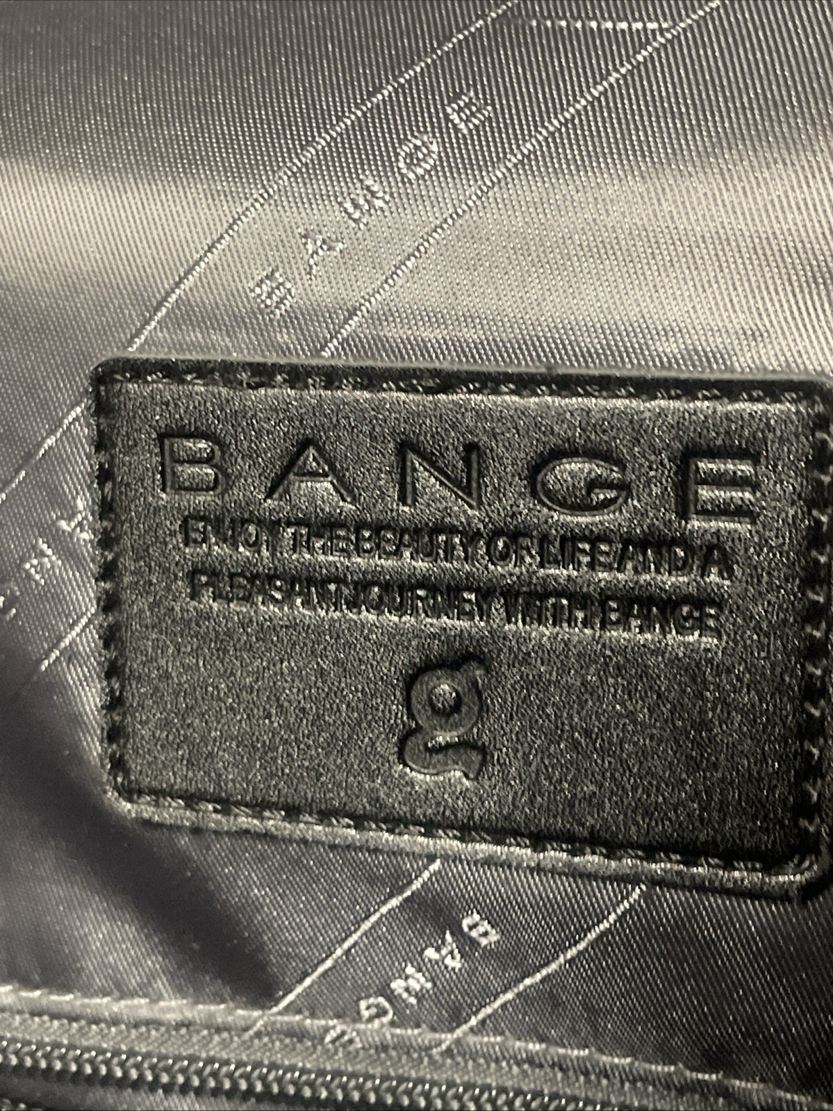 BANGE Business Smart Backpack Waterproof fit 15.6 Inch Laptop Backpack with USB