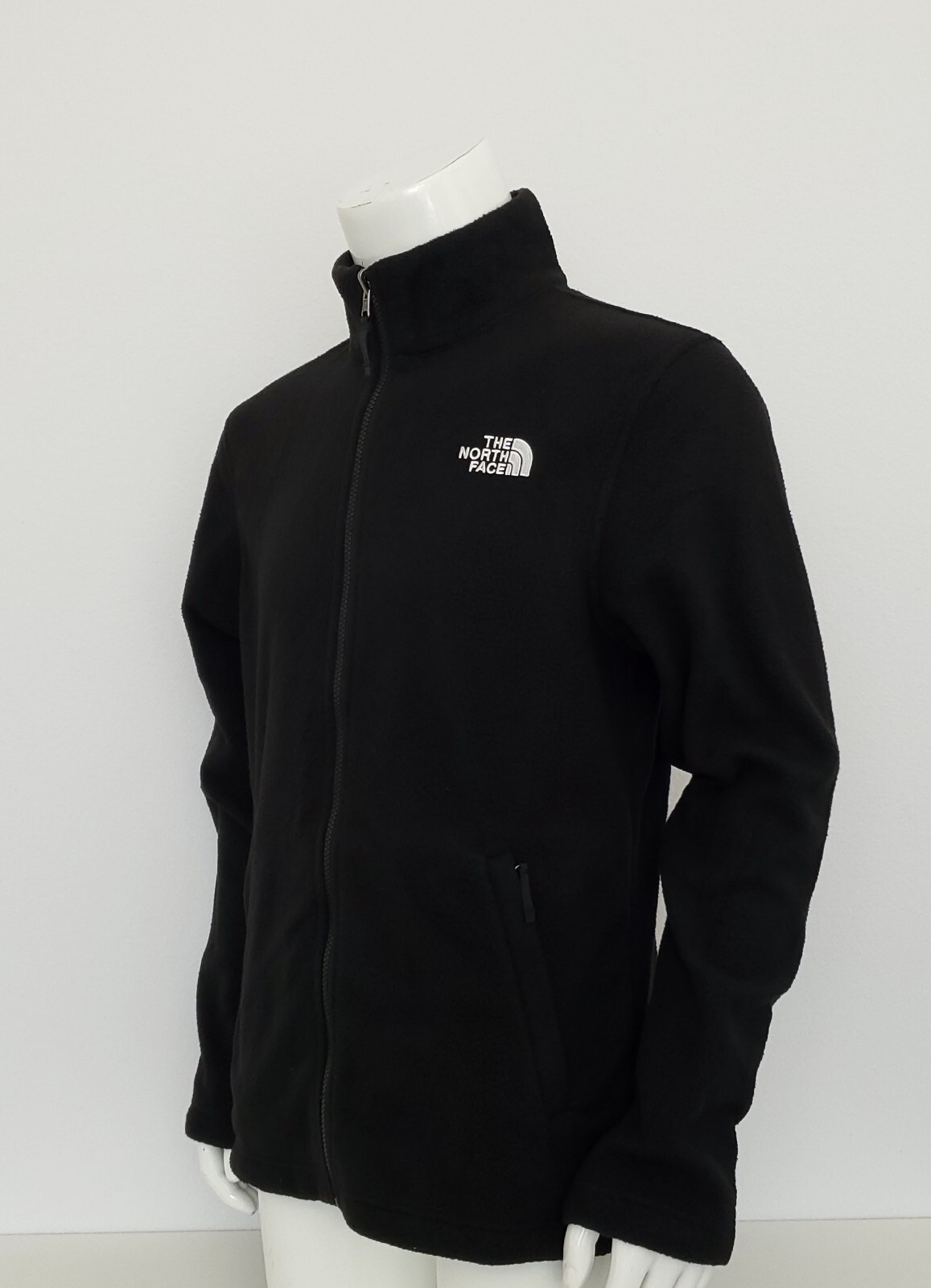 THE NORTH FACE MEN’S TORO PEAK 3 IN 1 TRICLIMATE WATERPROOF HOODED JACKET BLACK