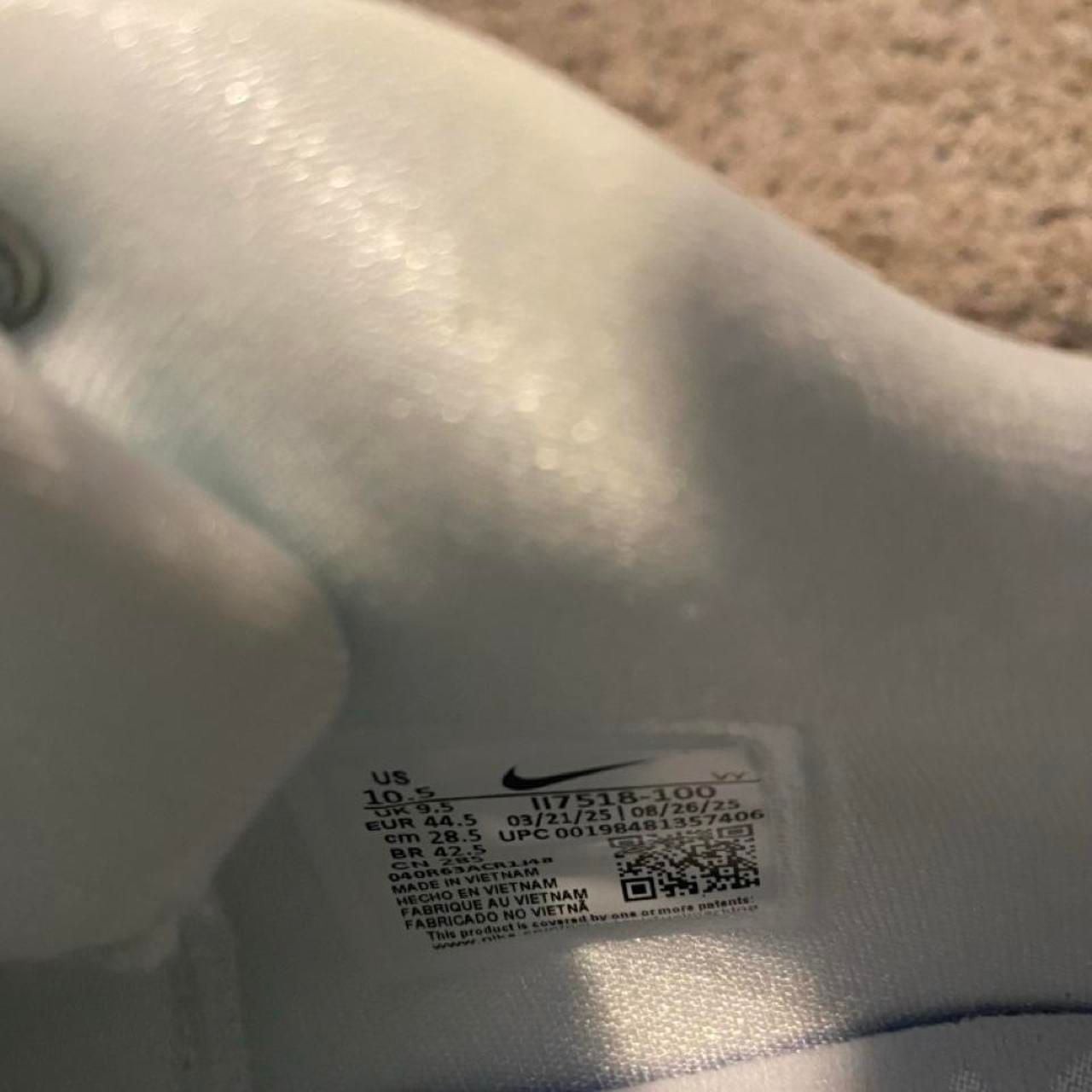 Nike Giannis Freak 7 Mellow Mint