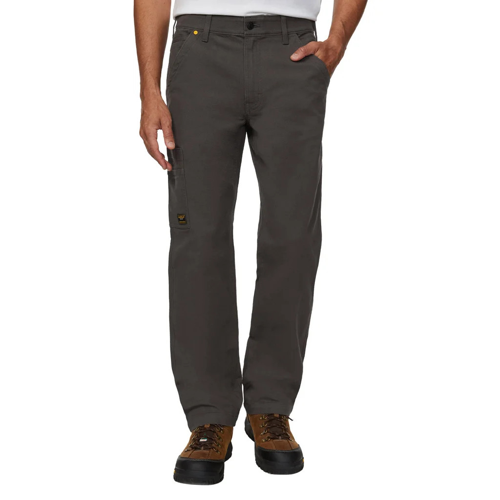 CAT Men’s Utility Pant Straight Fit Flex Waist 98 Cotton Choose Size Color NWT