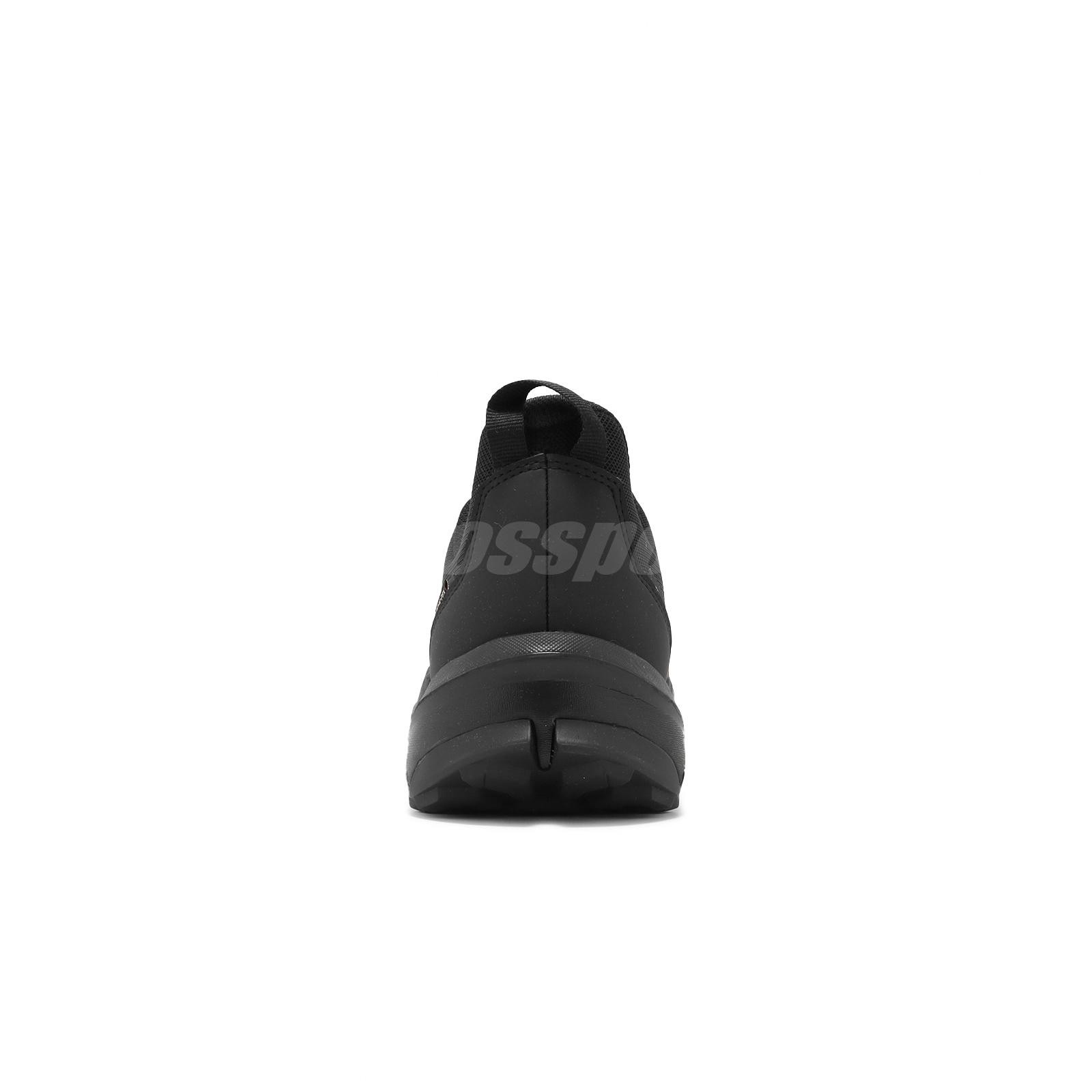 adidas Terrex AX4 GTX Gore-Tex Core Black Men Continental Outdoors Shoes IE2570